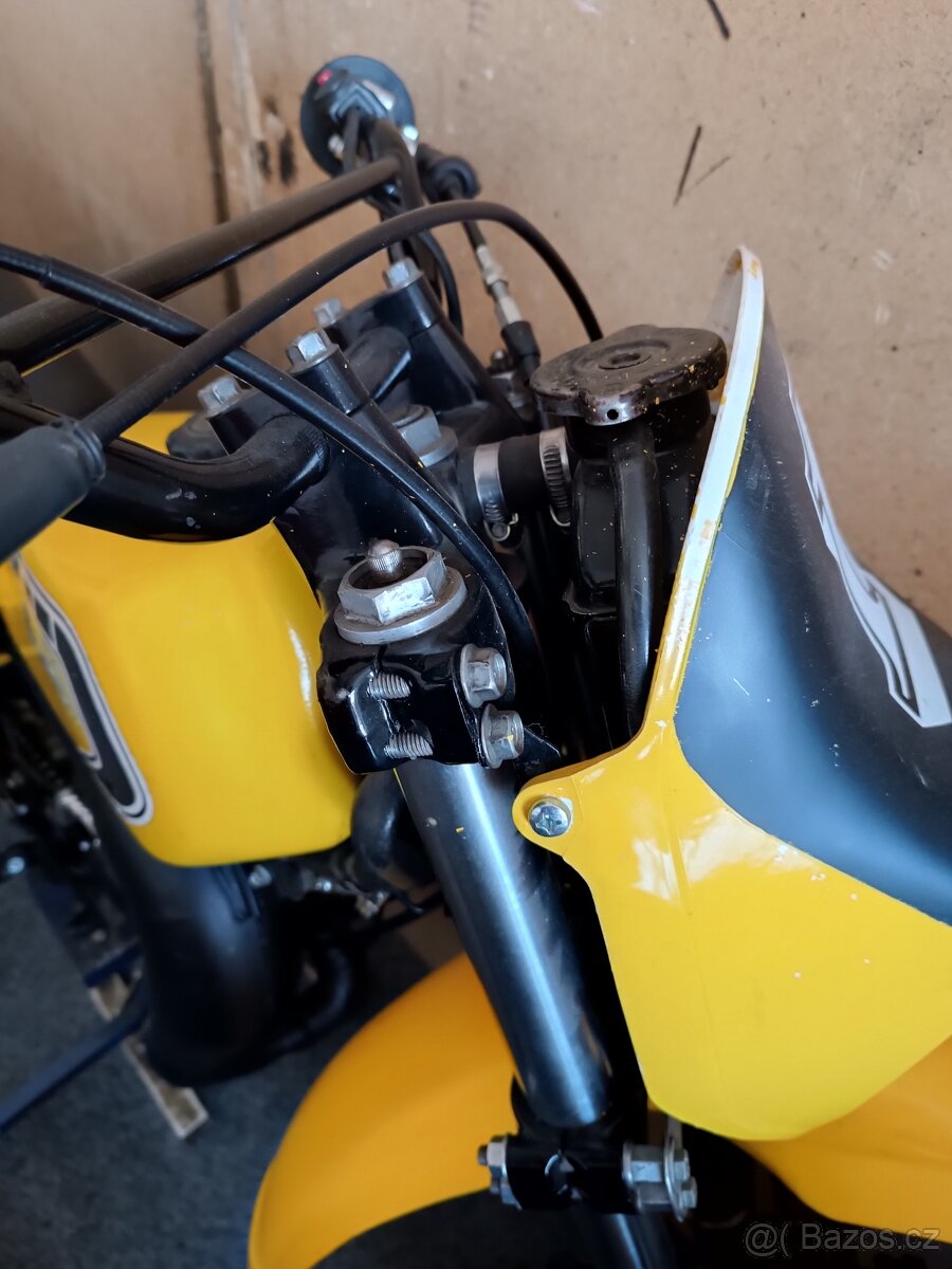 Yamaha yz 125 - 6
