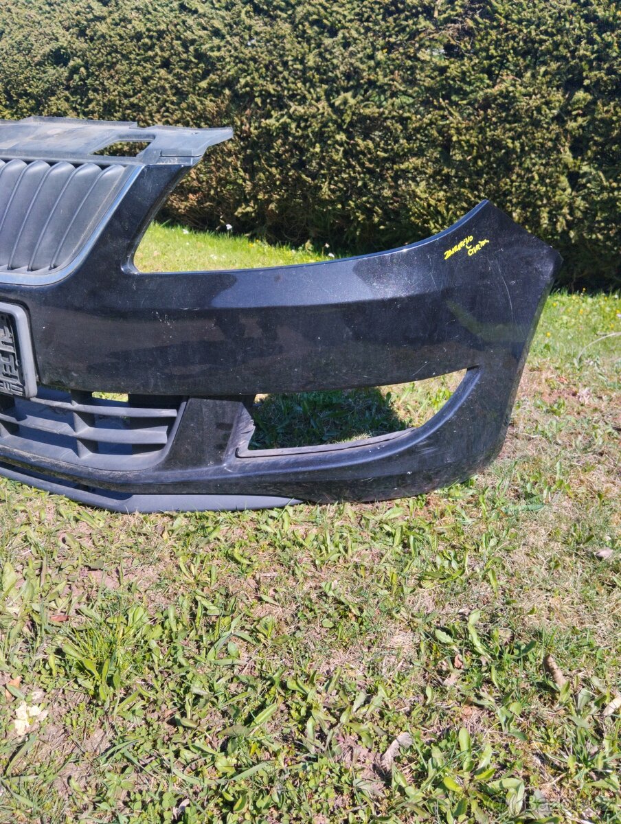 Přední nárazník fabia 2 - 6