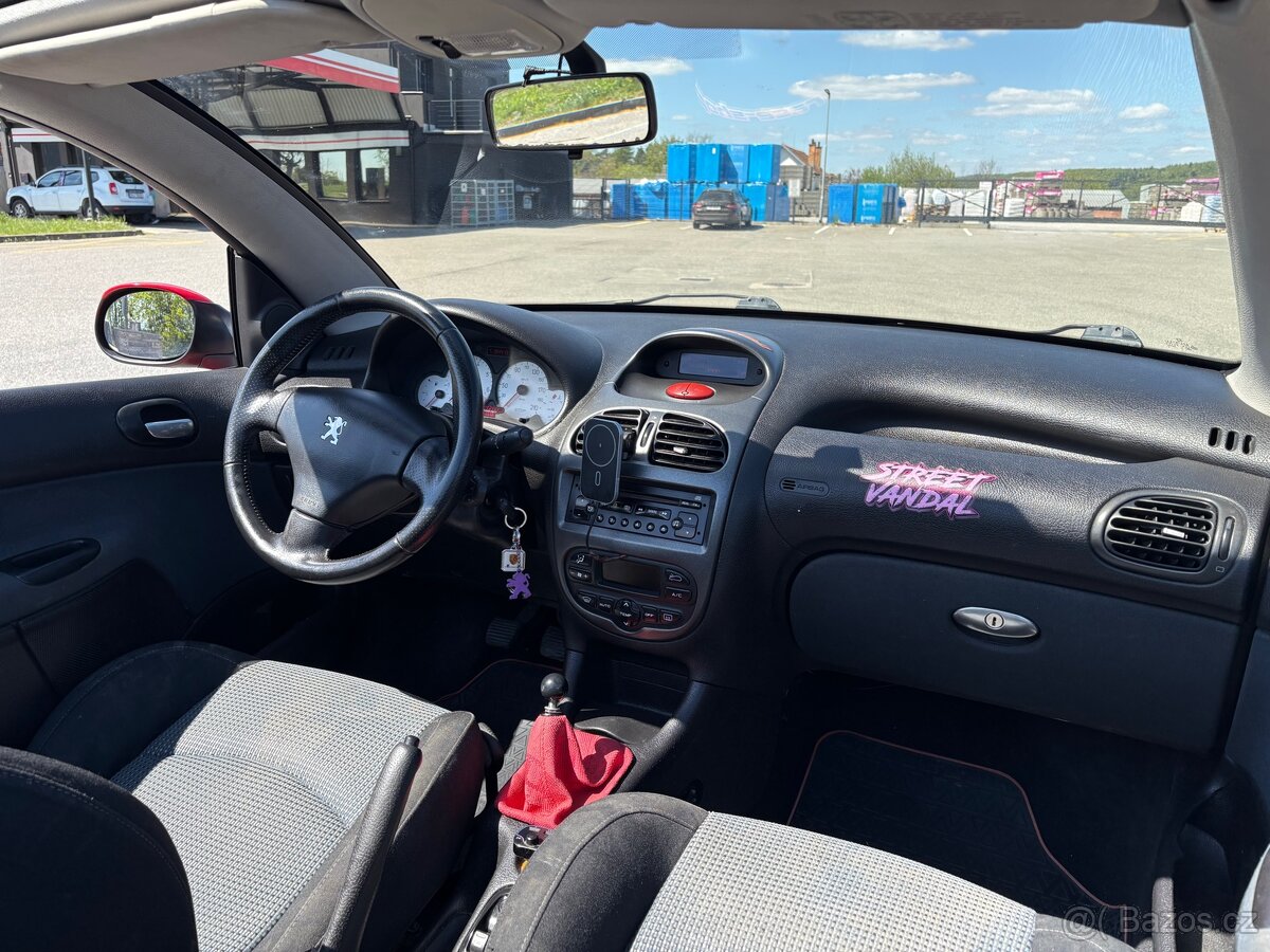 Peugeot 206 CC - 6