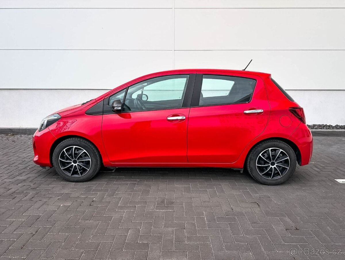 Toyota Yaris 1.0 VVT-i Power - 6