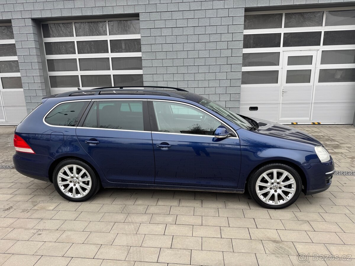 Volkwagen Golf Panorama - 6