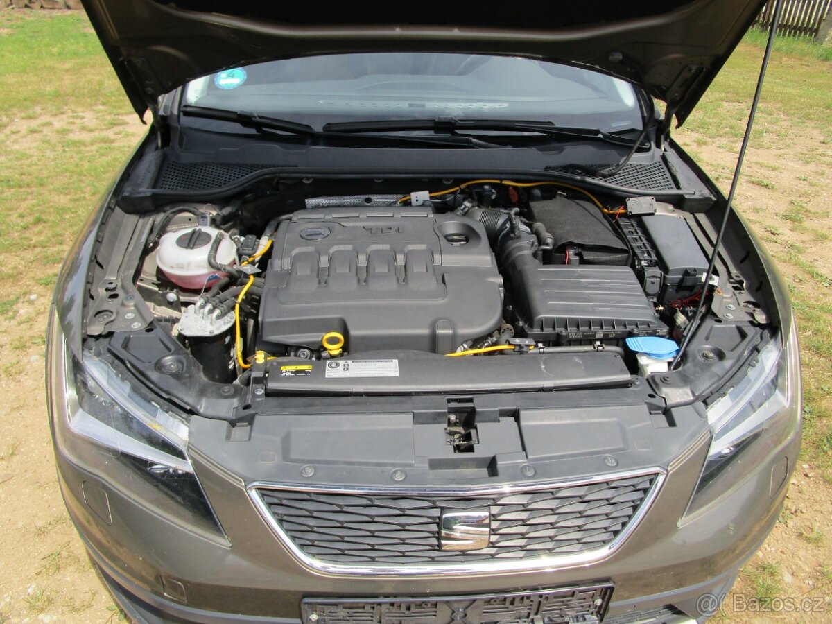 Leon, X-perience, 4x4, 2016, 182000km - 6