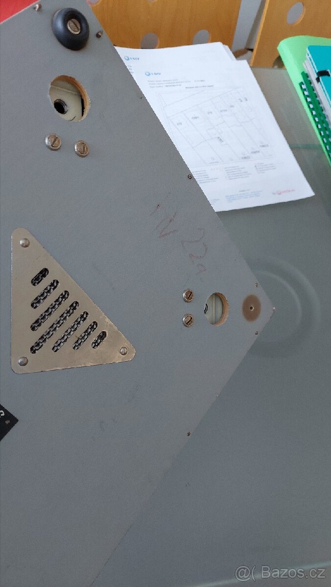 Retro piano Delicia - 6