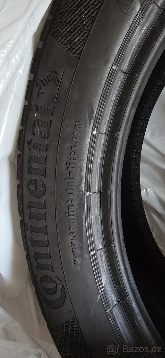 Zimní pneu continental 215/50r19 - 6