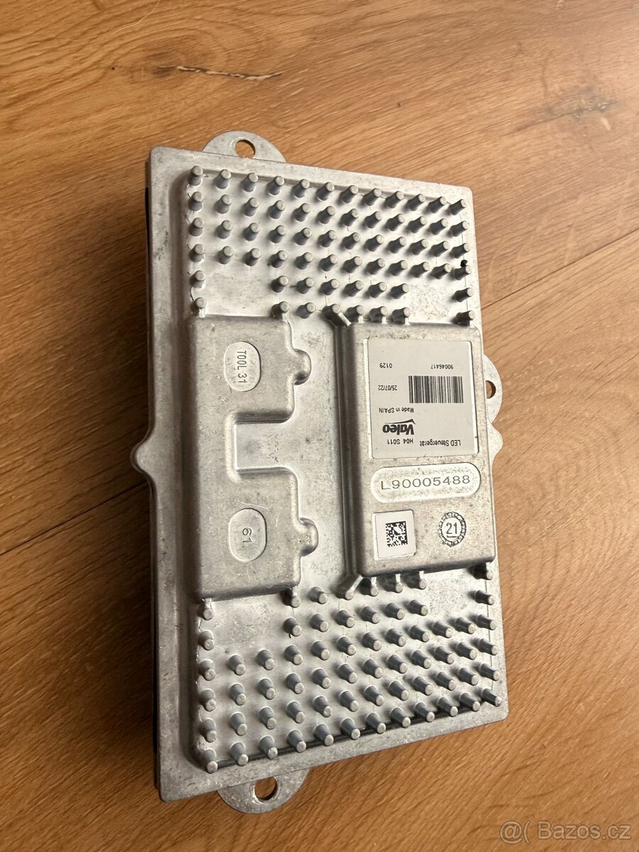 LED modul Valeo L90032783 / L90005488 – řídicí jednotka - 6