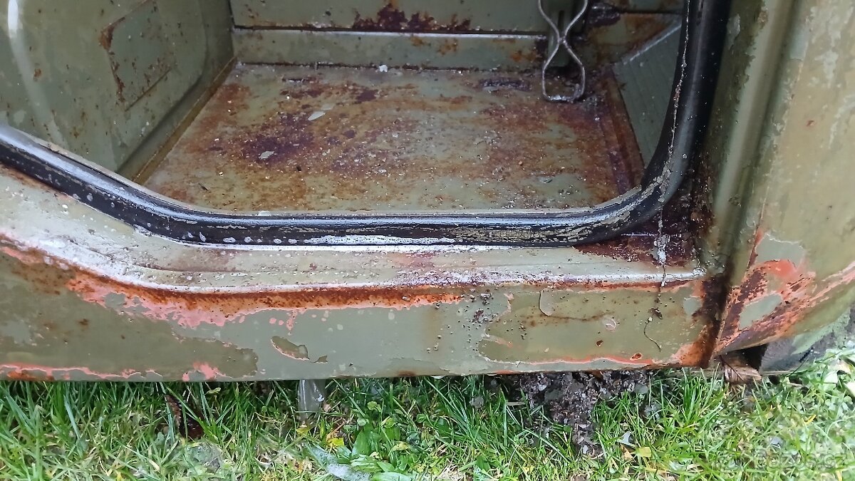 Prodám boudu na praga V3S - 6