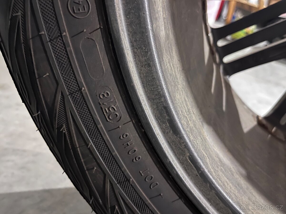 5x114,3 R18 Toyota RAV4 zimné - 6