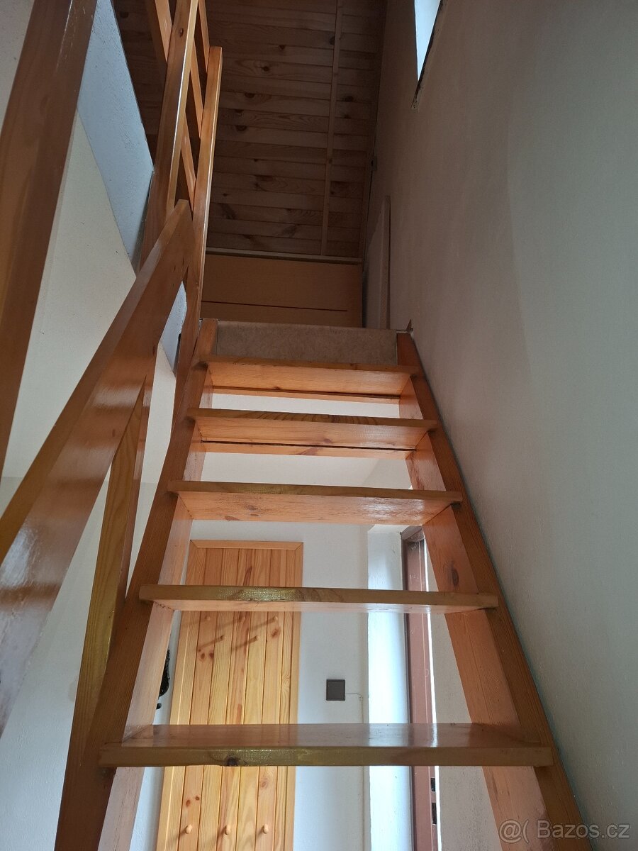 Rekreační chata v Držovicích, 35m2, pozemek 333 m2 - 6