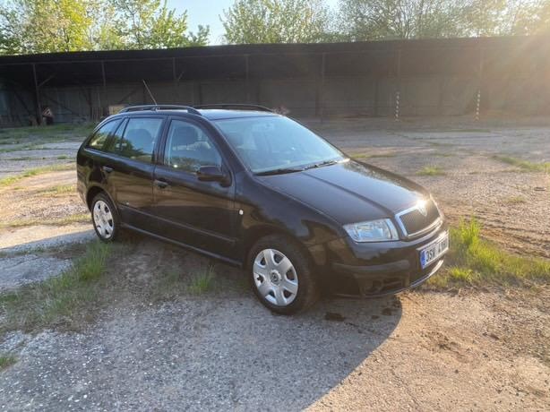 Fabia 1 ,1.4 16 v combi - 6