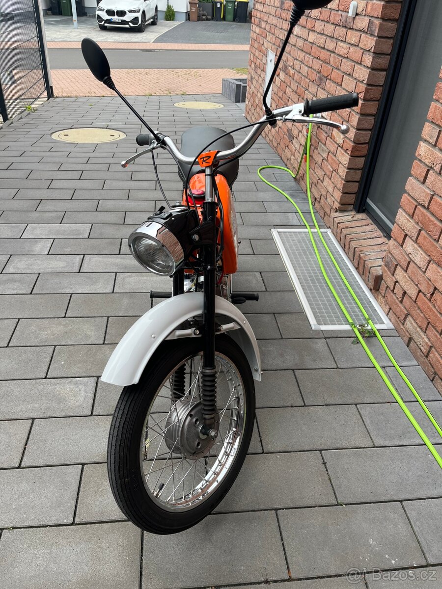 Jawa 50 Model 23 Mustang - 6