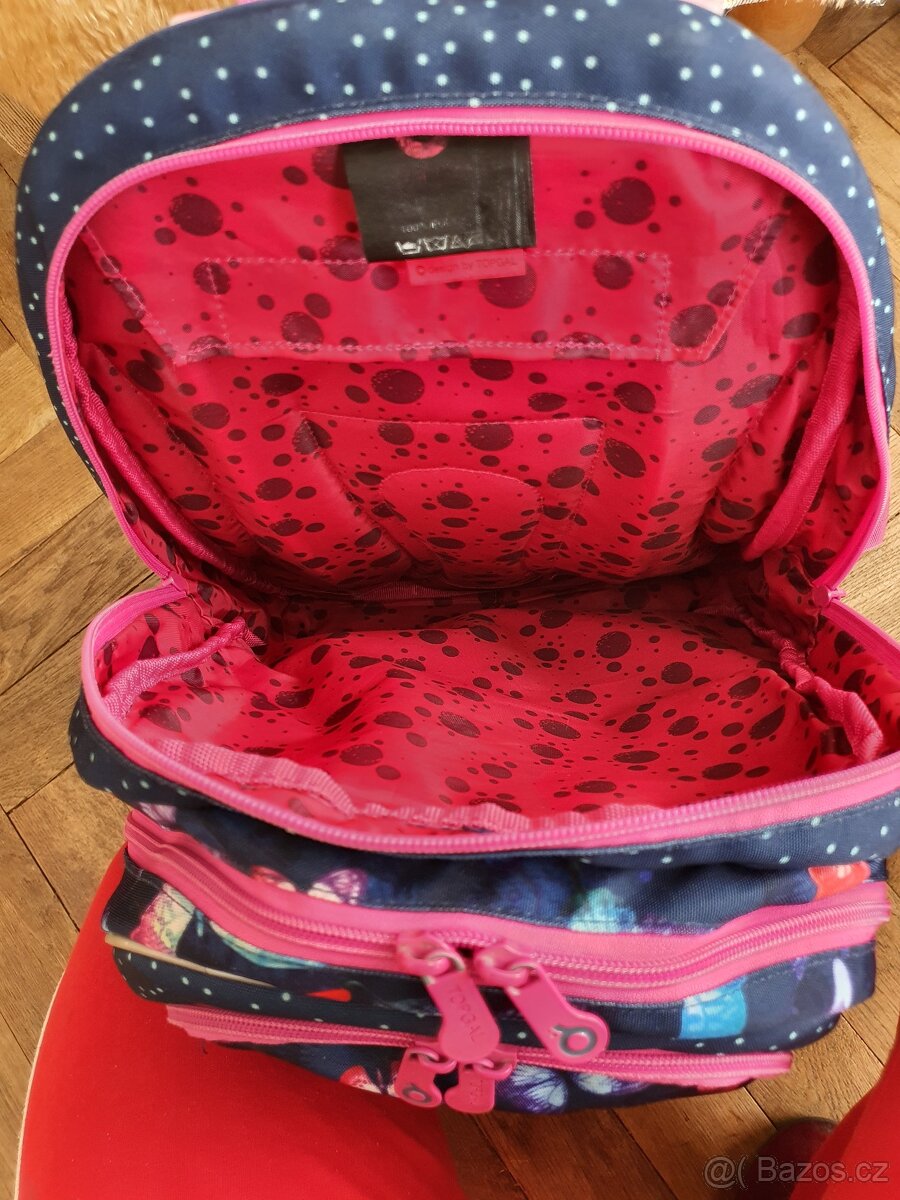 Školní batoh Topgal pro 1.-5. třídu - 6