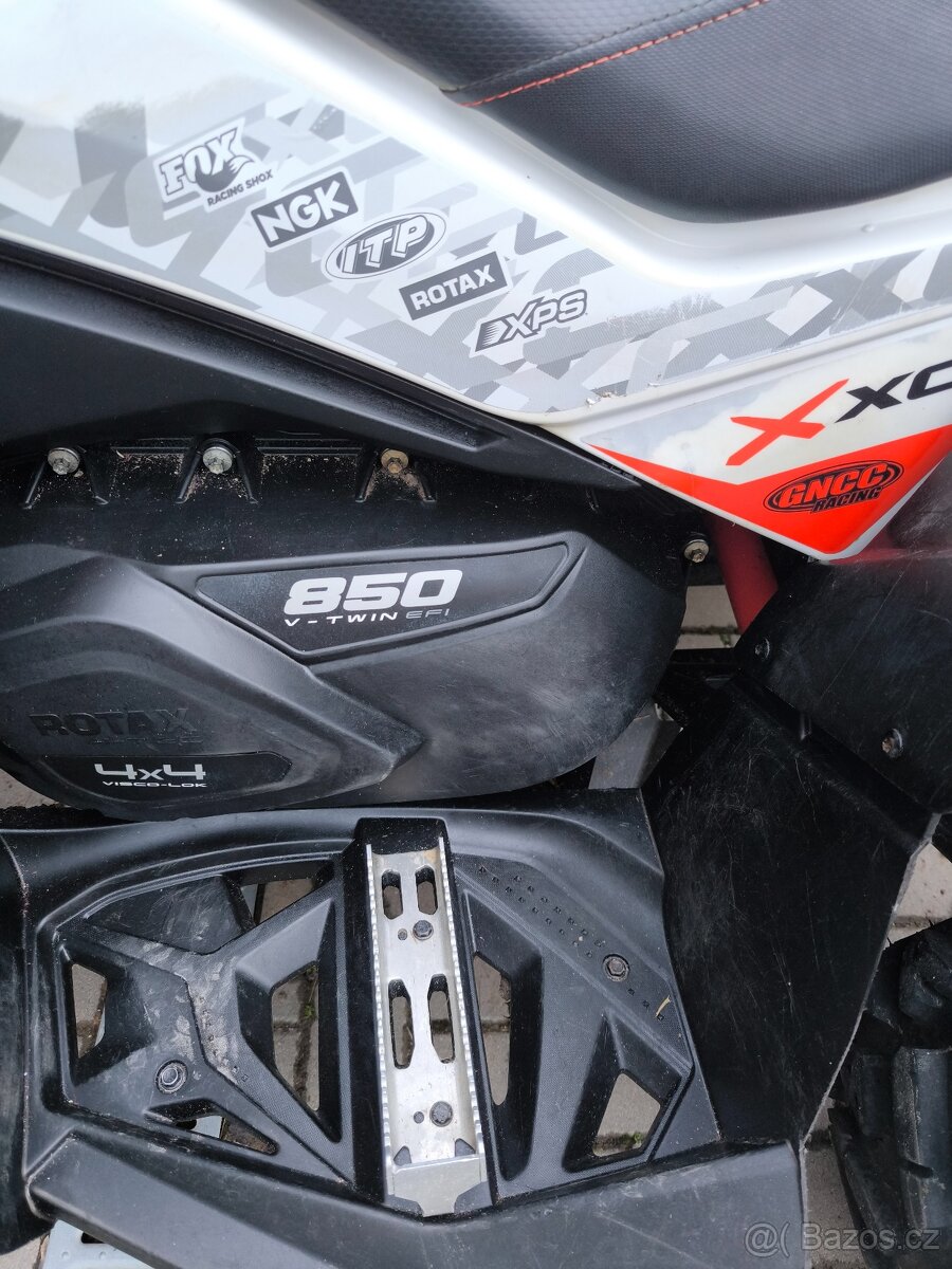 Can Am Renegade 850xxc 2018 - 6