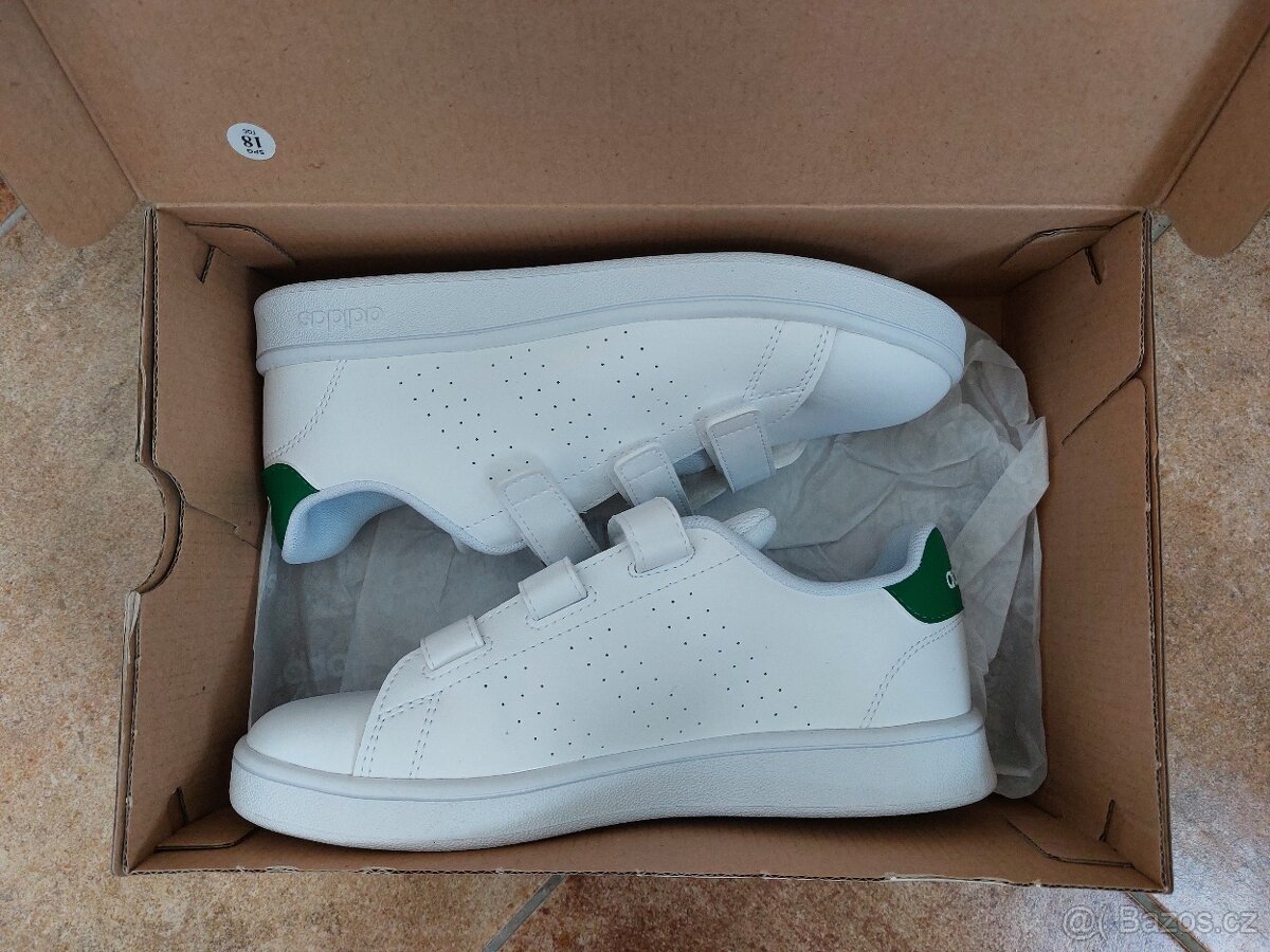 Adidas v. 35 (UK 2,5) nové - 6