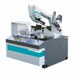 CNC AUTOMATICKÁ PÁSOVÁ PILA NA KOV - 6