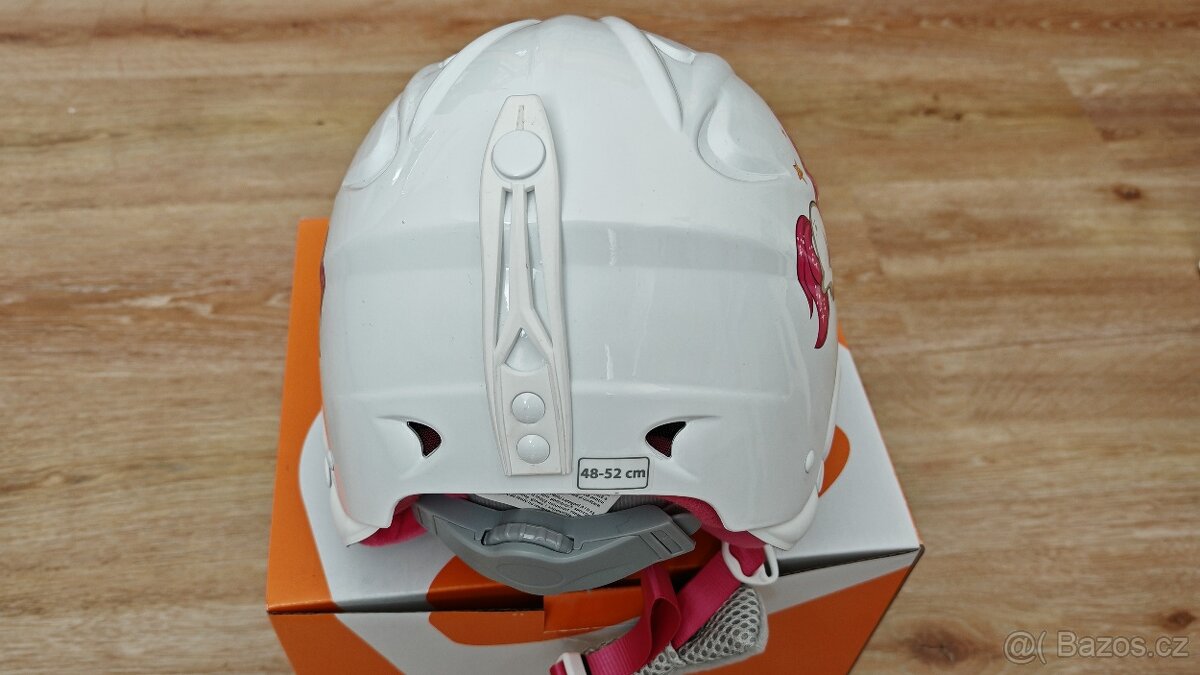 Dětská lyžařská helma Etape 48-52 - 6