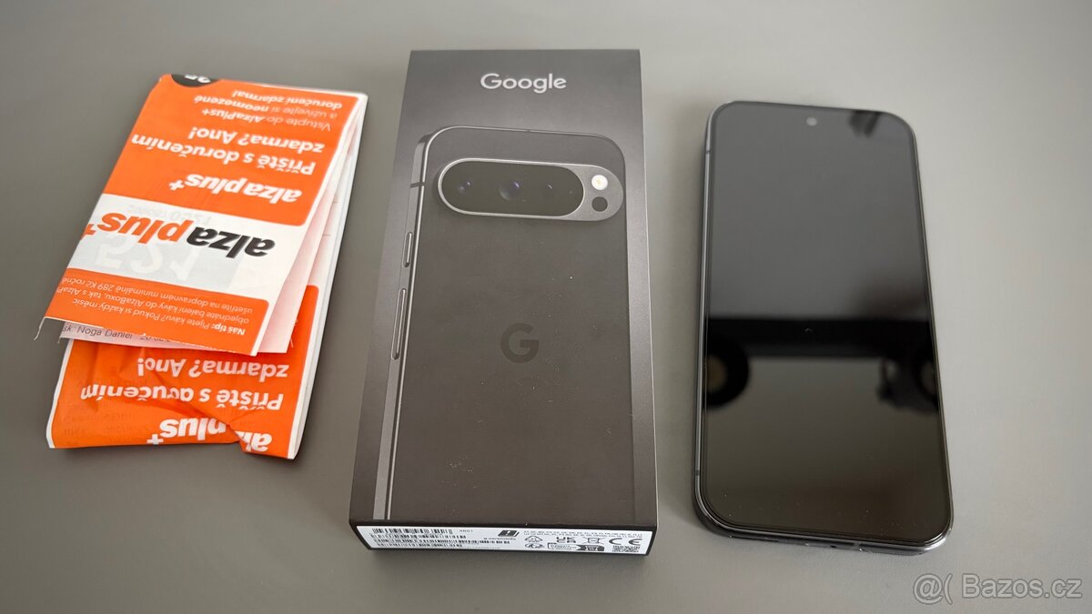 Google Pixel 9 Pro 512GB Obsidian - 6