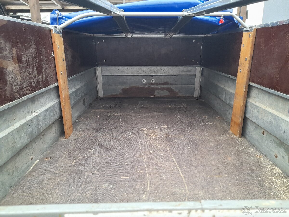 Přívěsný vozík - 6