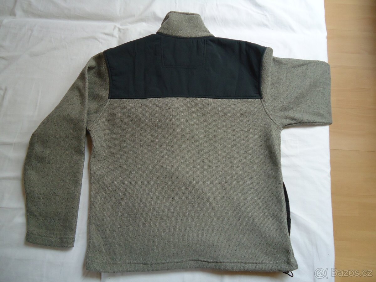 Tom Hanbury pánská mikina, vel. M, 40/42 - 6