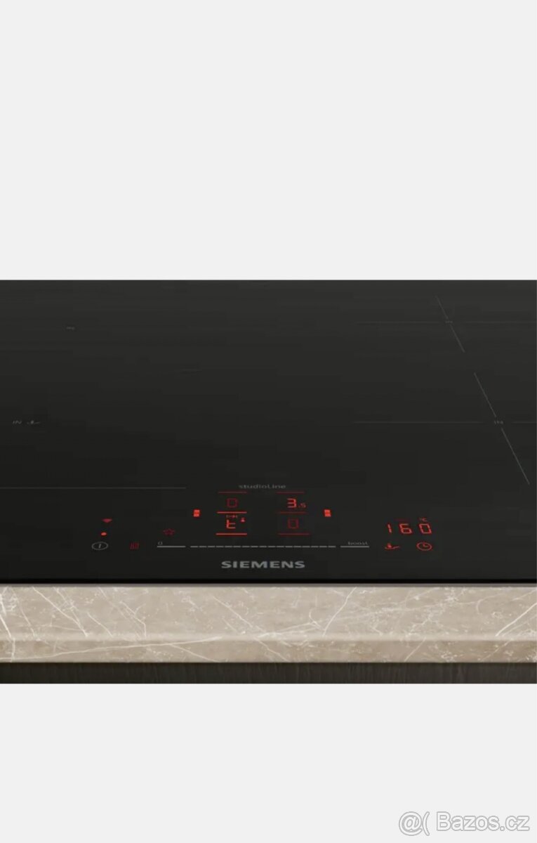 Nová ind.deska SIEMENS STUDIO LINE-COMBIZONE - TOP CENA - 6