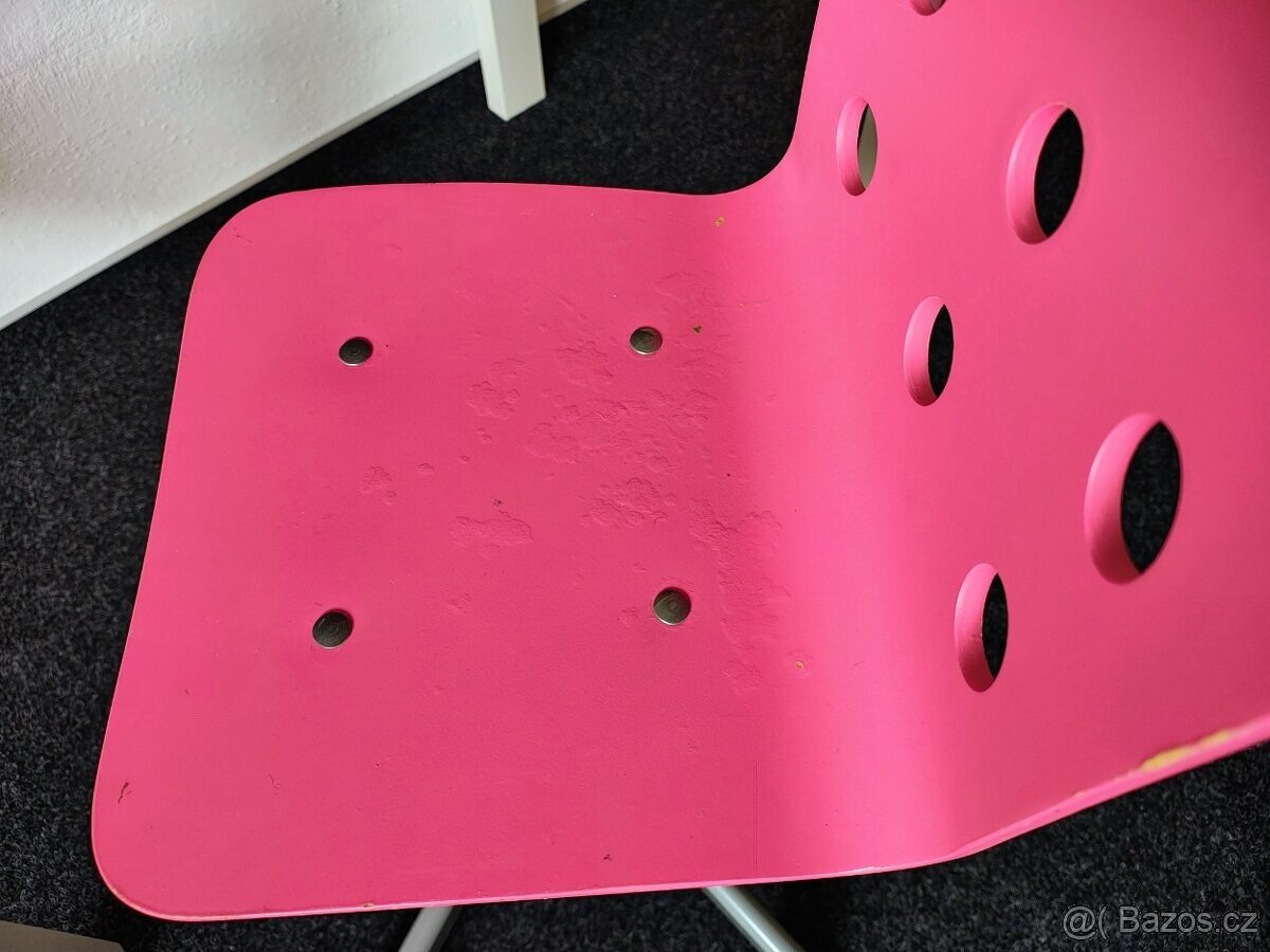 Dětský rostoucí stolek s židličkou IKEA - 6