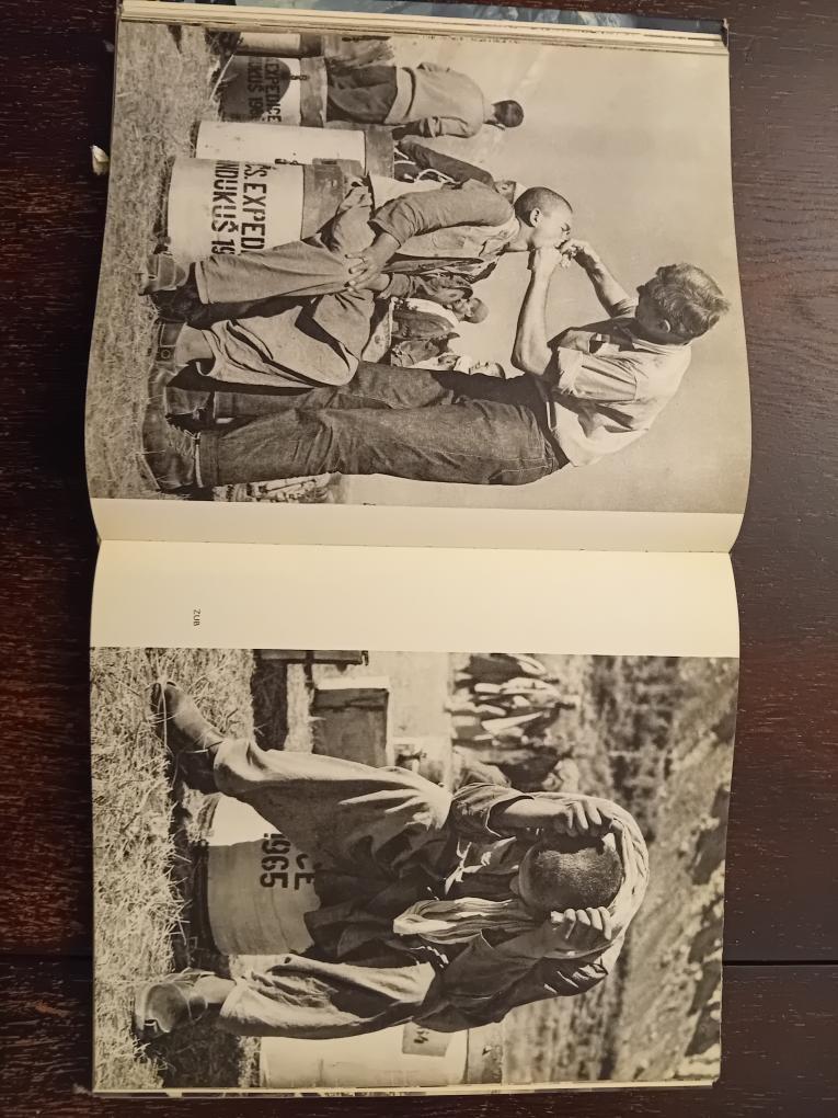 fotoknihy Vilém Heckel - "Hindúkuš" - 6