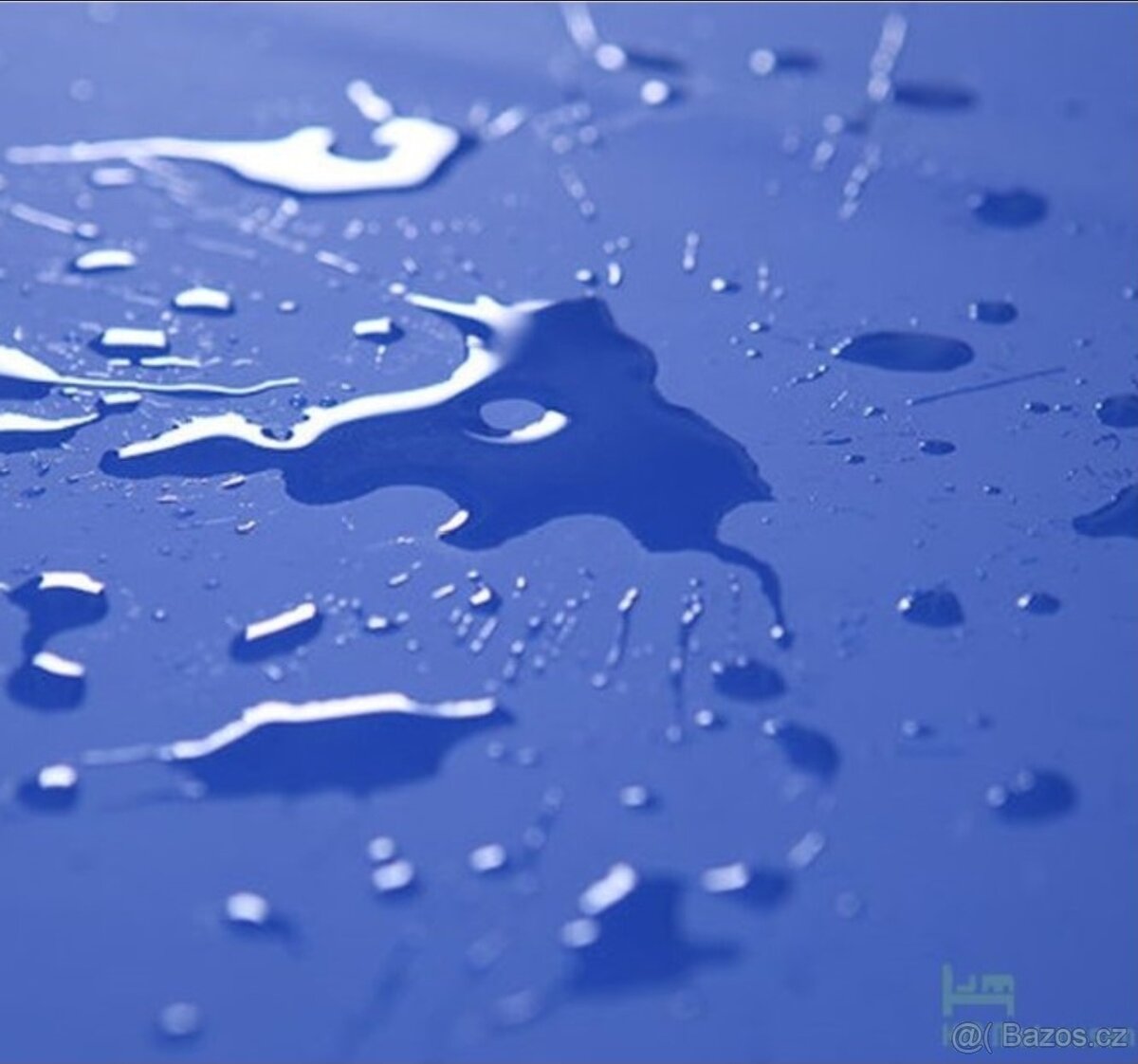 Matrace v omyvatelném obalu proti vodě - 90x200x12cm - 6