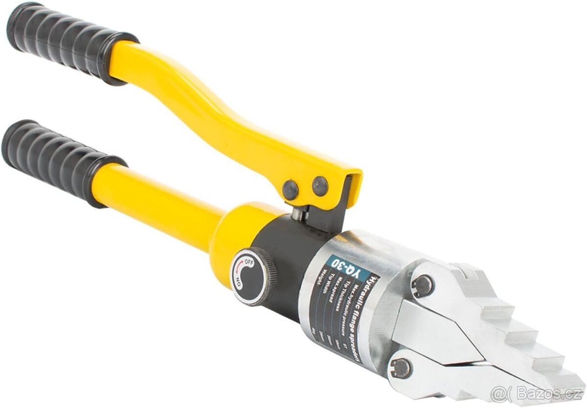 hydraulický roztahovač, rozevírač, rozpěrač - 6