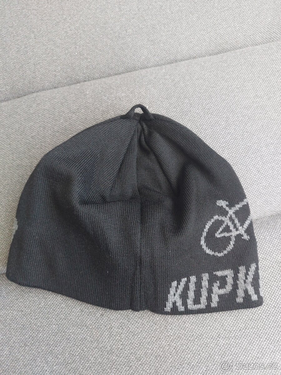 Čepice zimní s logem KUPKOLO (2kusy) - 6
