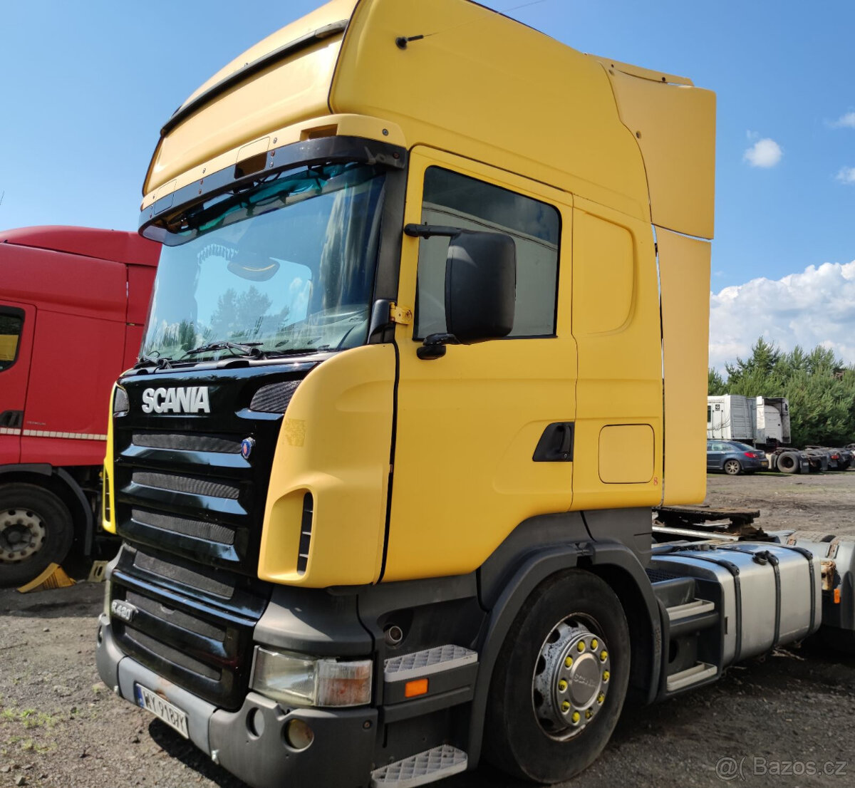 Scania R420 - 6