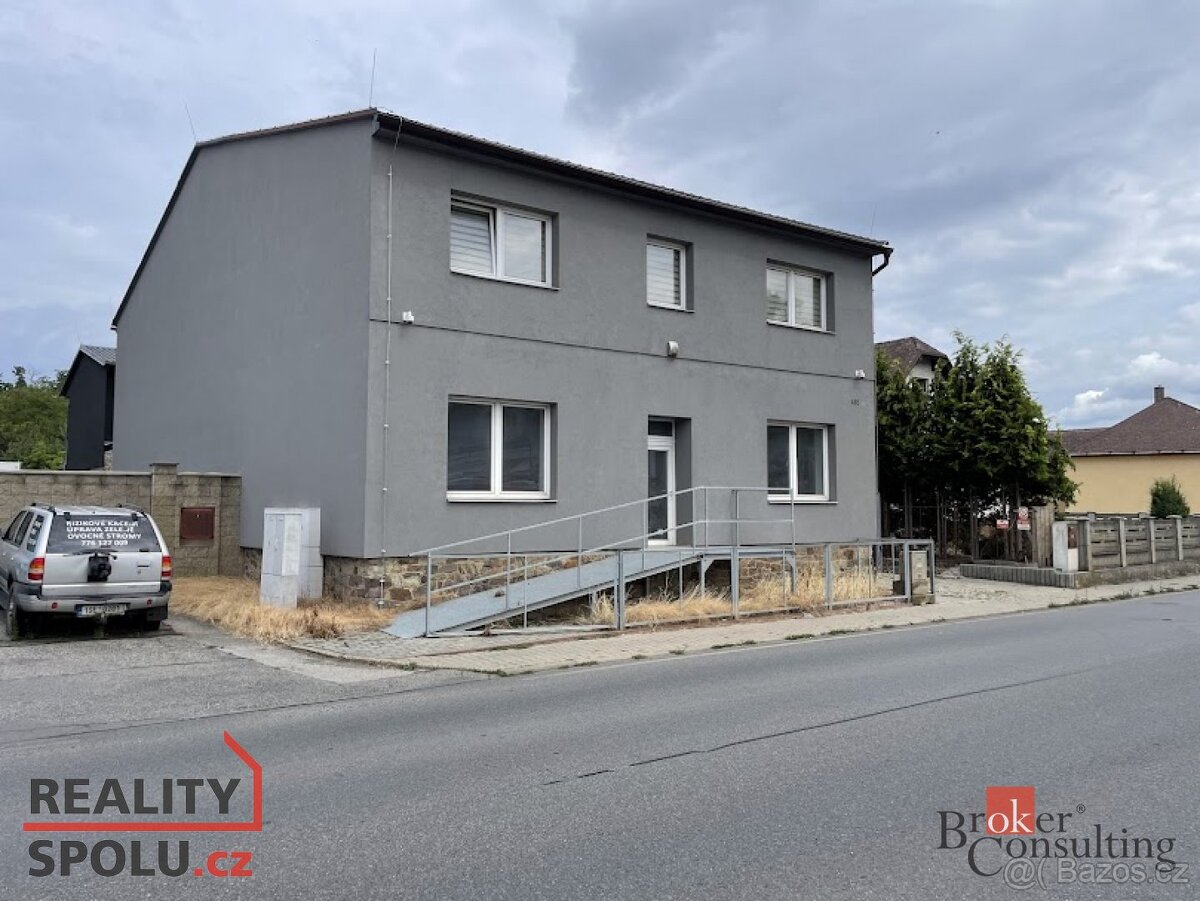 Pronájem, komerční/obchodní prostory, 99 m2, Masarykova 432/ - 6