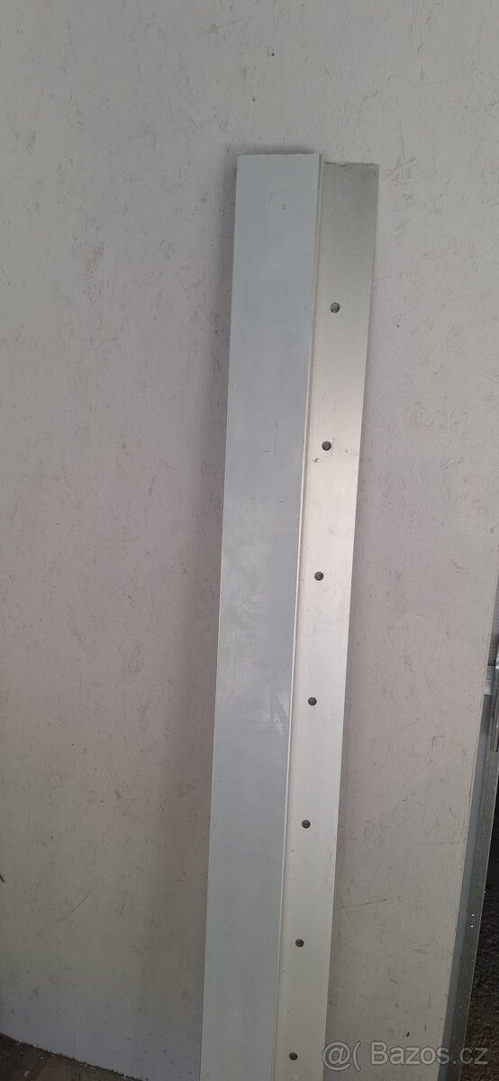 Alu profil U pro skleněné zábradlí 190cm - 6