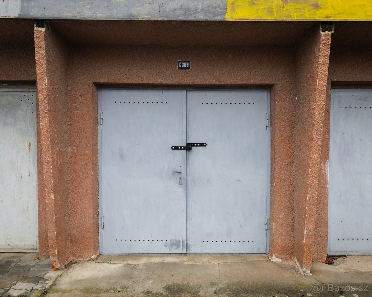 Prodej garáže 16 m2 ve Znojmě – Pražská sídliště - 6