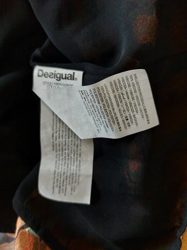 Šaty Desigual - 6
