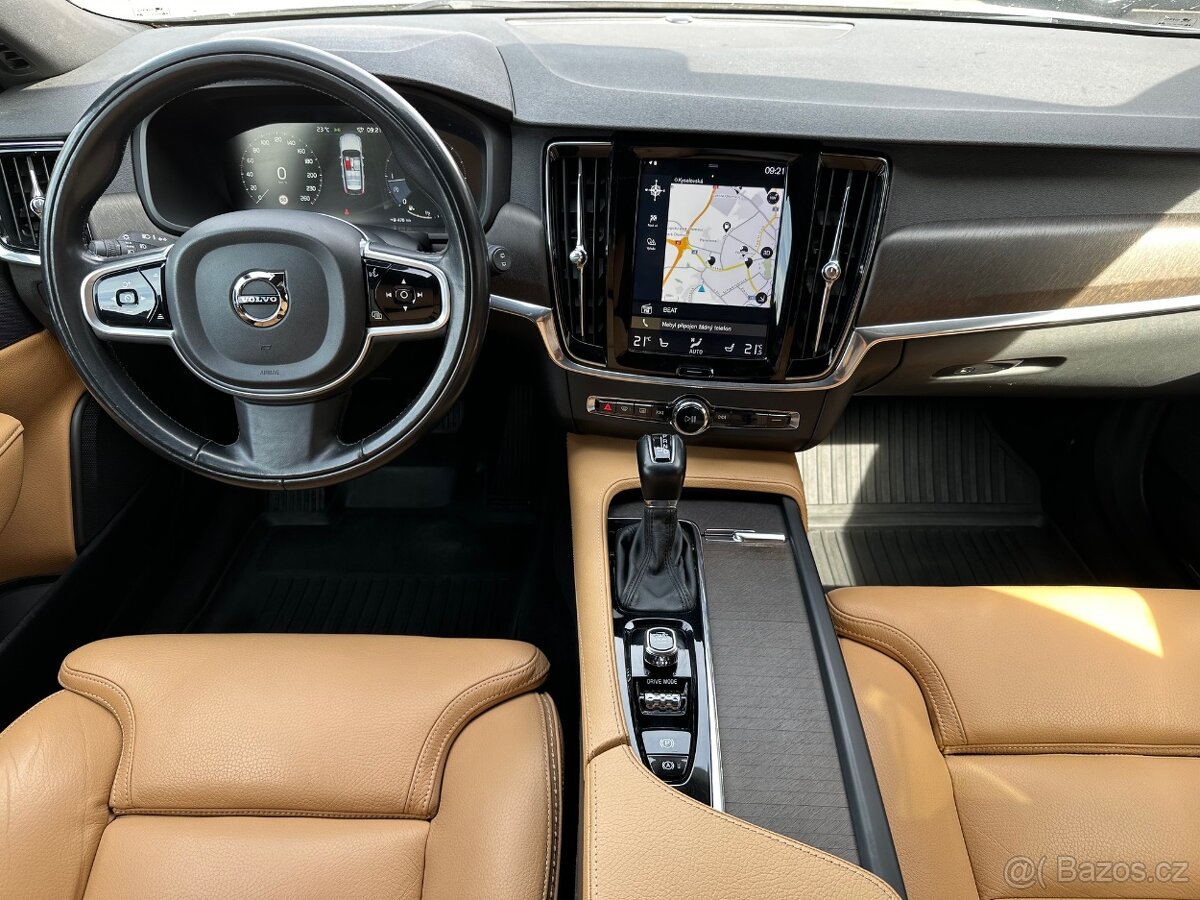 Volvo V90 D5 Cross Country AWD - DPH - 6