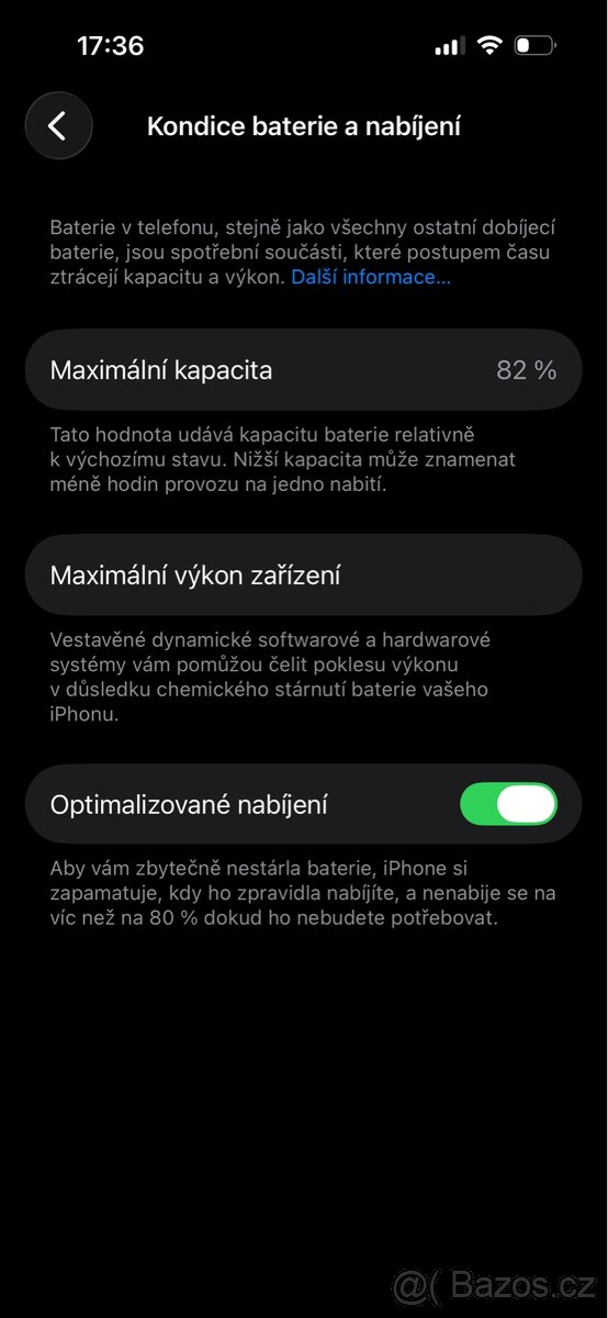 Apple iphone 14pro 256gb space black - 6