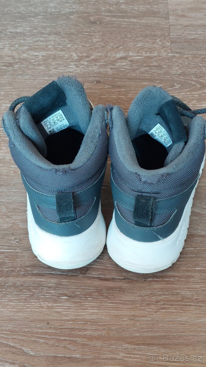 Značkové zimní botasky - 6