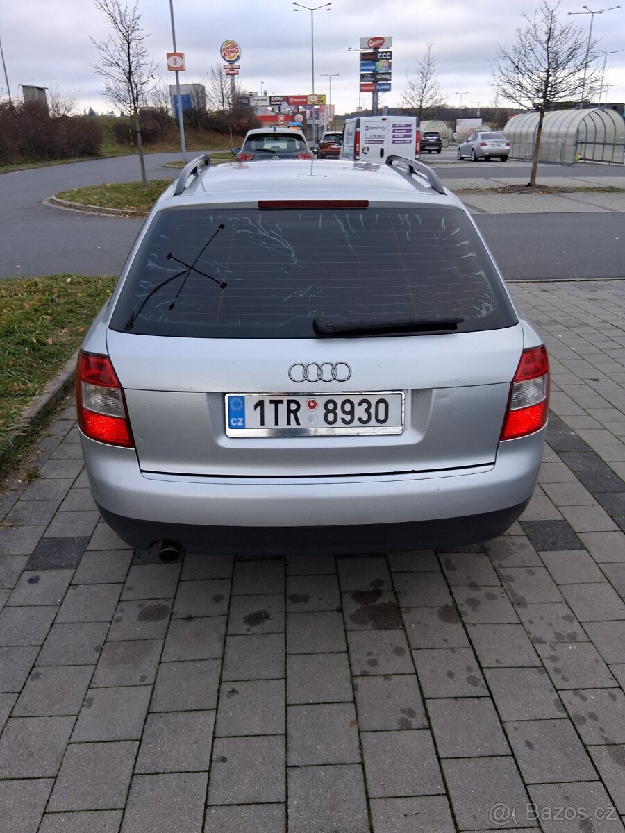 Audi A4 B6 - 6