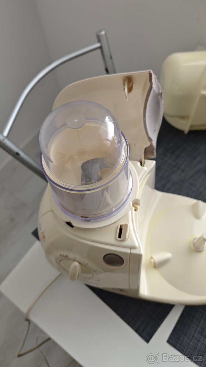 Moulinex kuchyňský robot - 6