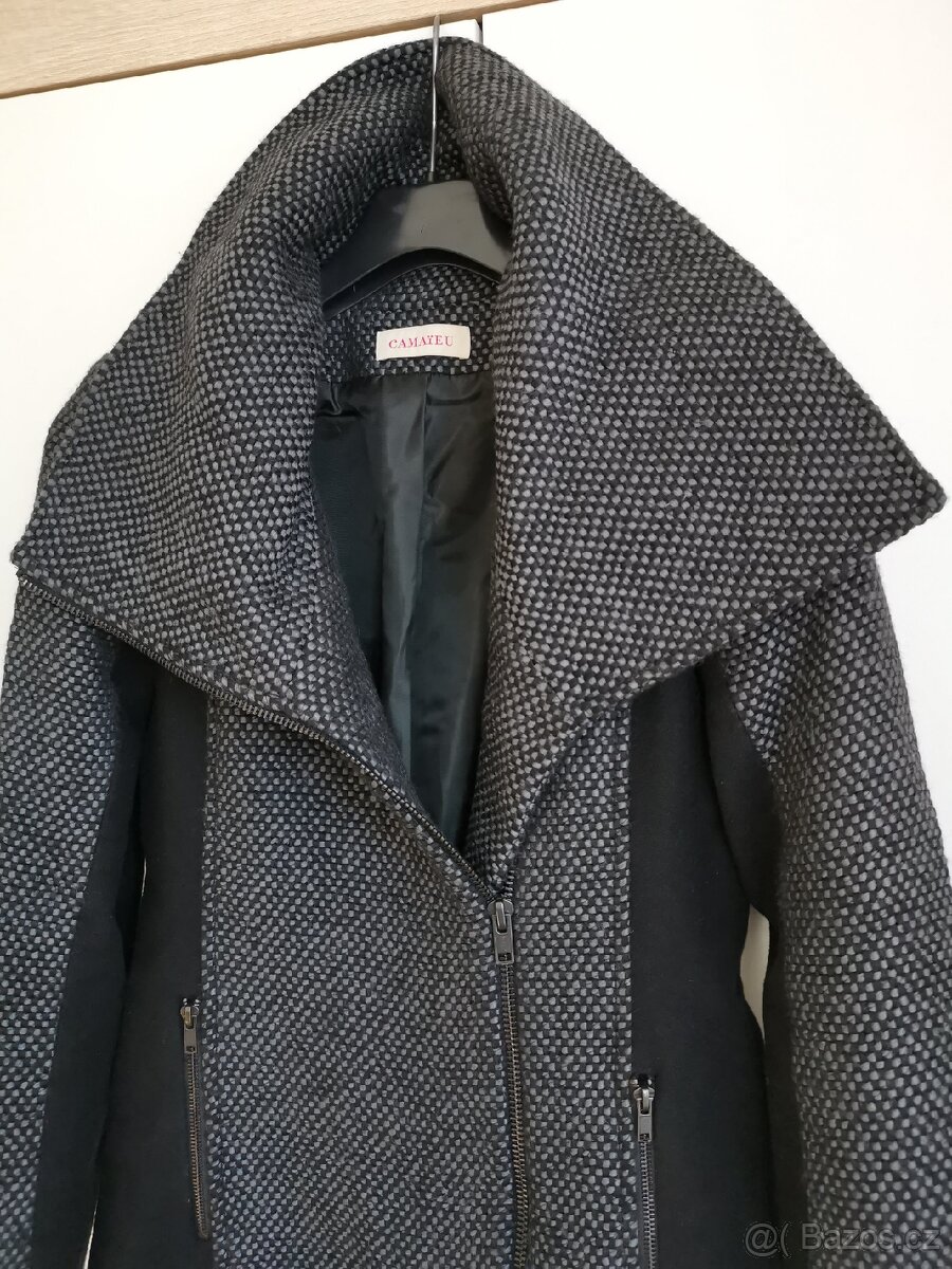 Dámský kabát Camaieu - 6
