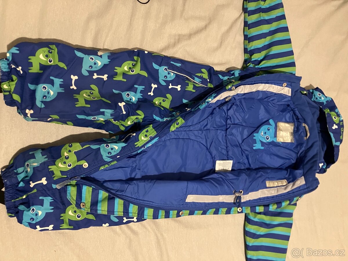 Reima zimní set - 6