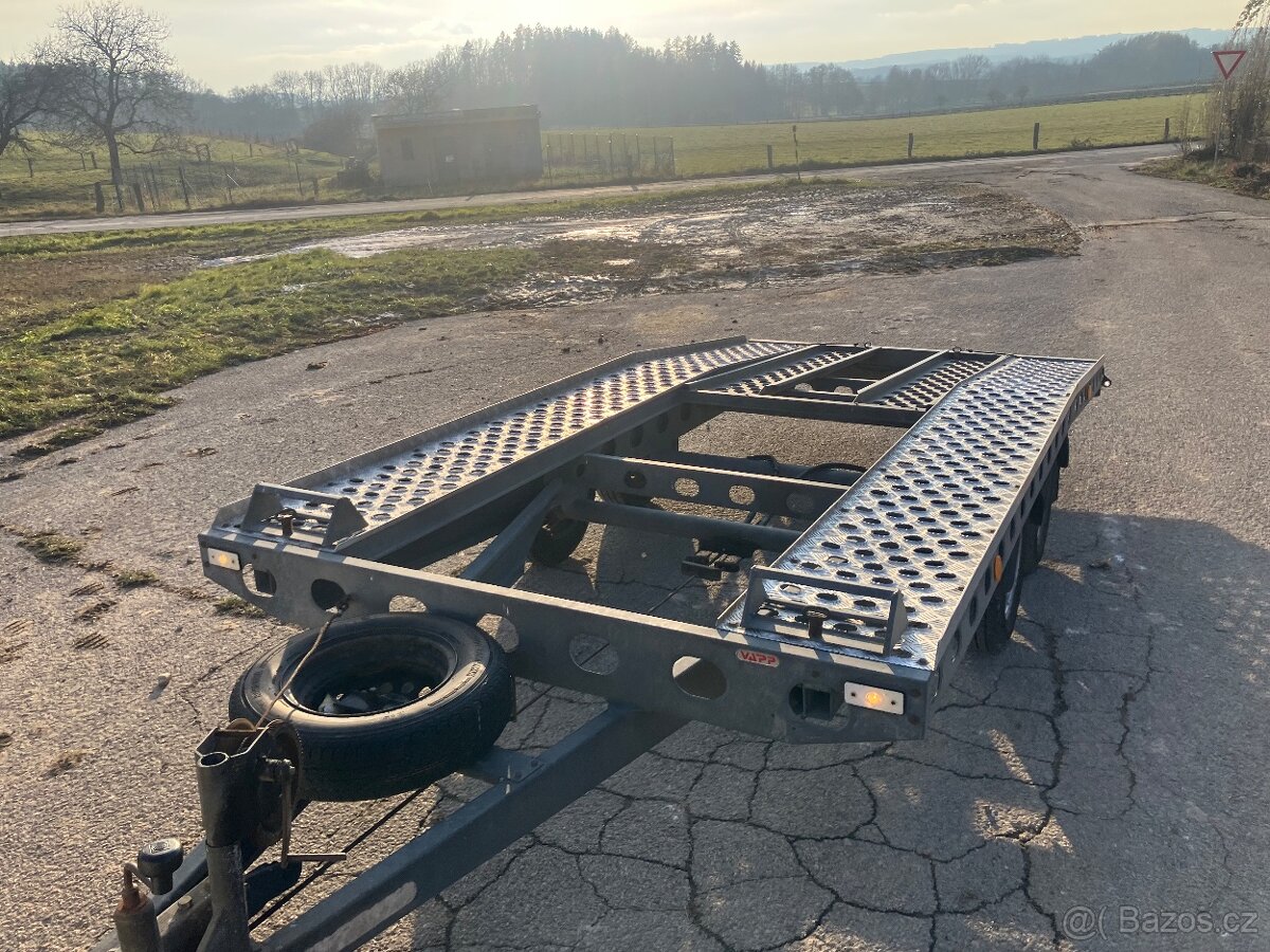 Autopřepravník Vapp - 6