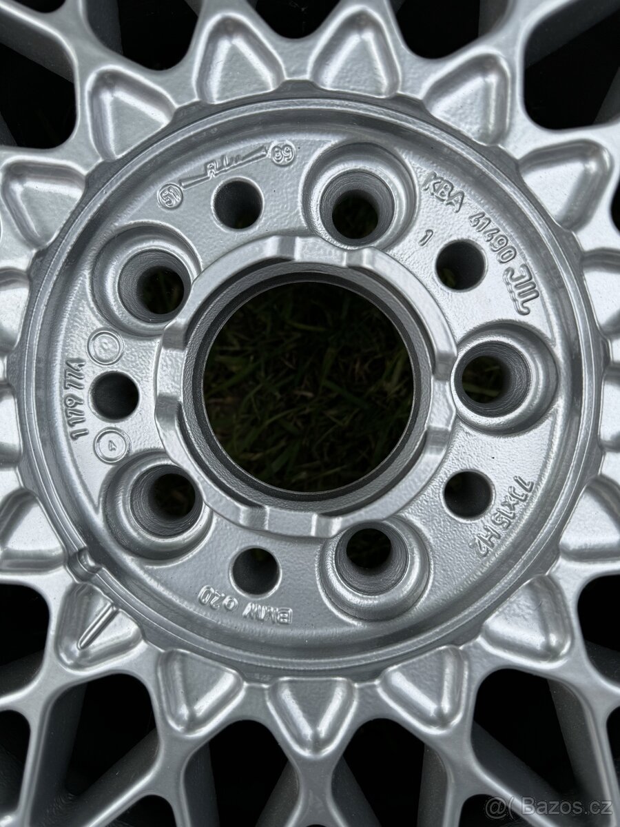 Bmw bbs Styling 5 - 6