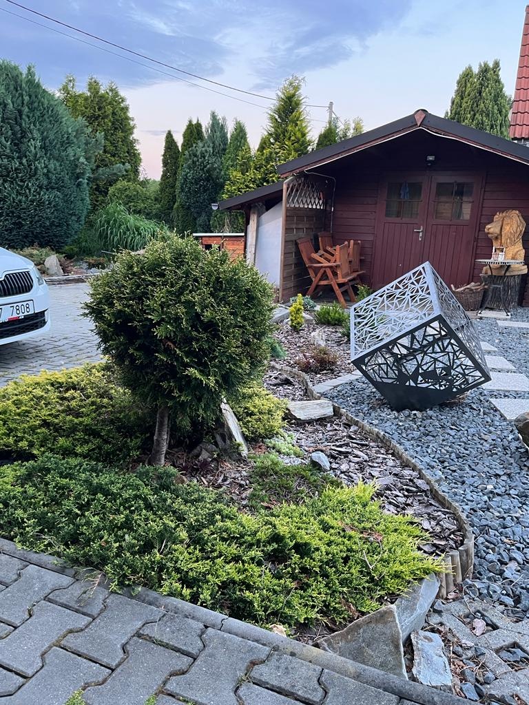 Zahradní dekorace - 6