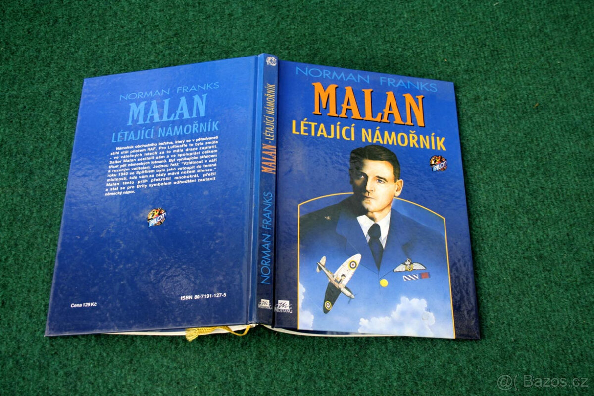 Knihy 2. svět. válka, armáda, 1.část - 6