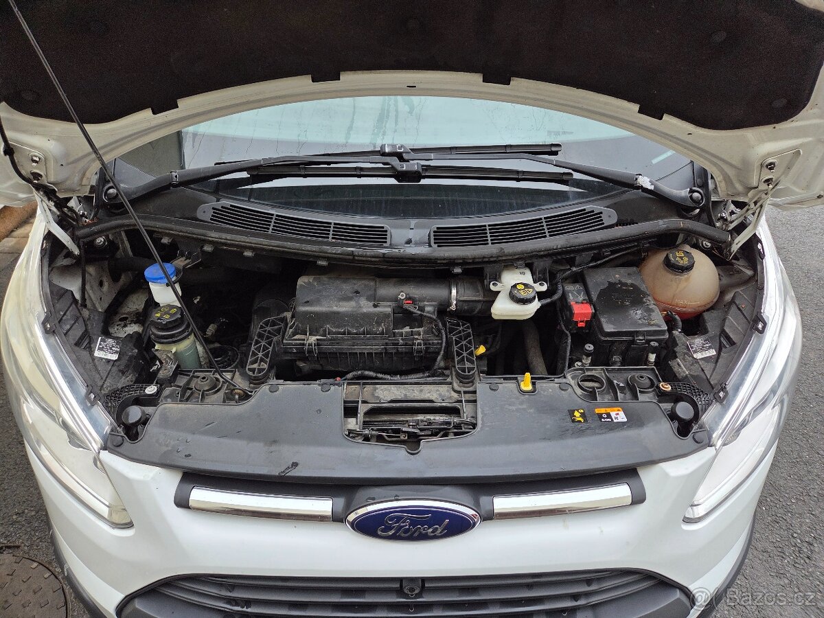 ford transit custom 2,2 tdi - 6