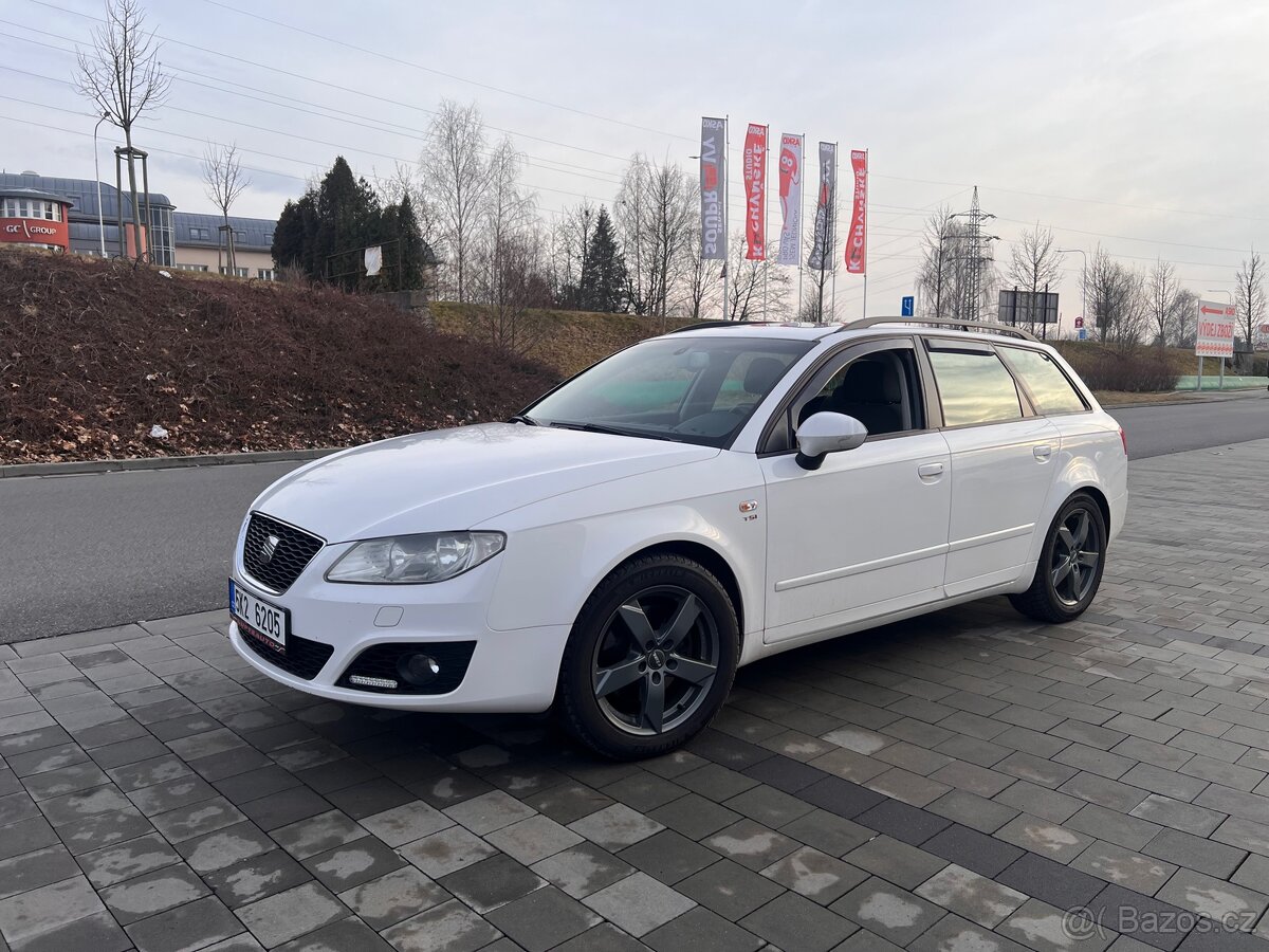 Seat Exeo r2012,1.8 tsi +dily k opravě - 6