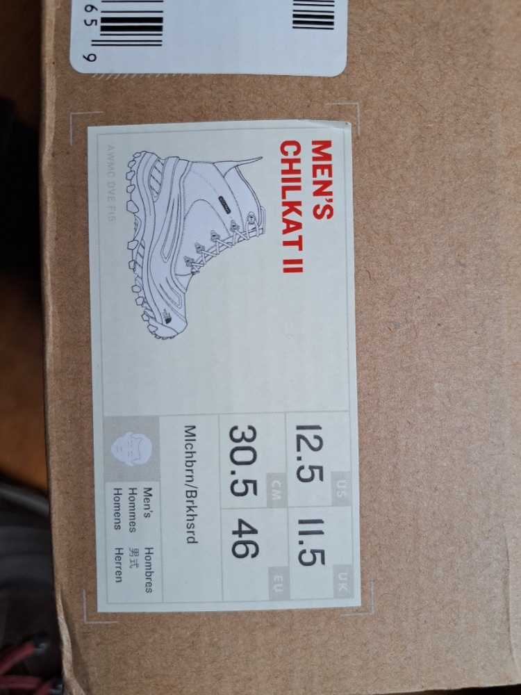 The North Face Chilkat II vel. EU 46 - 6