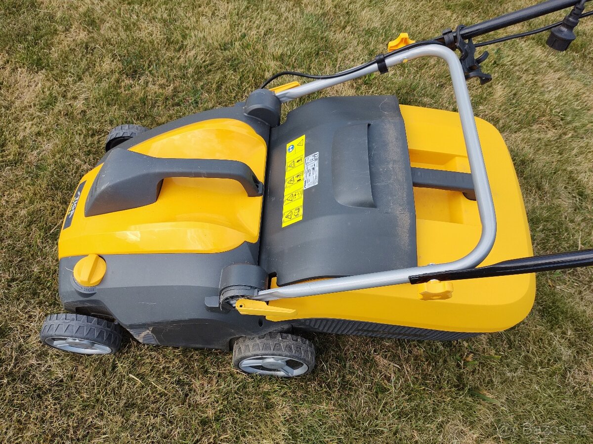 Vertikutator Stiga - 6