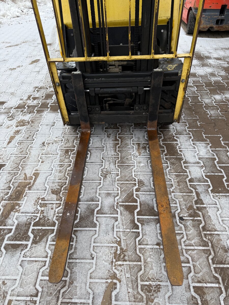 Vzv Hyster 1.6 rok 2016 LPG - 6