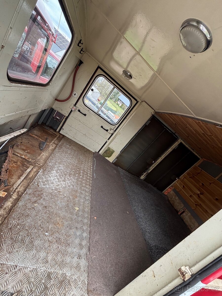 Hasičská Avia 31.1 K DA 12 - - 6